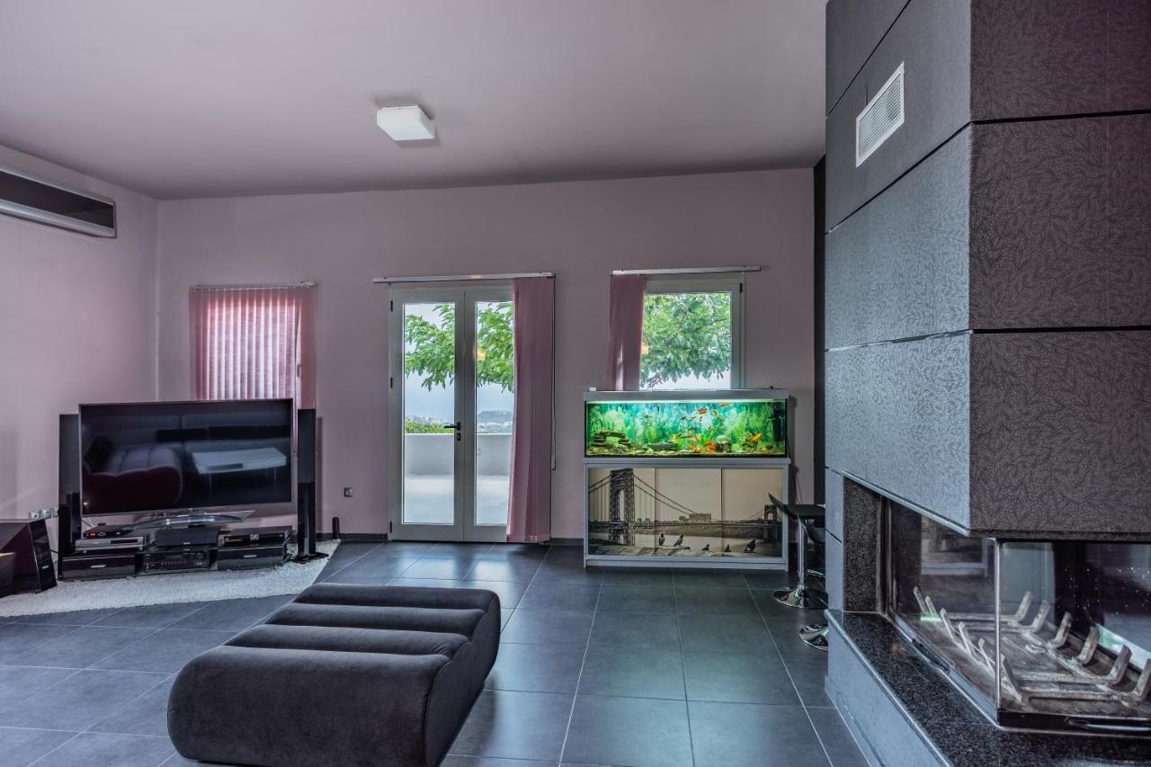 Villa Iris Livadi  Екстер'єр фото