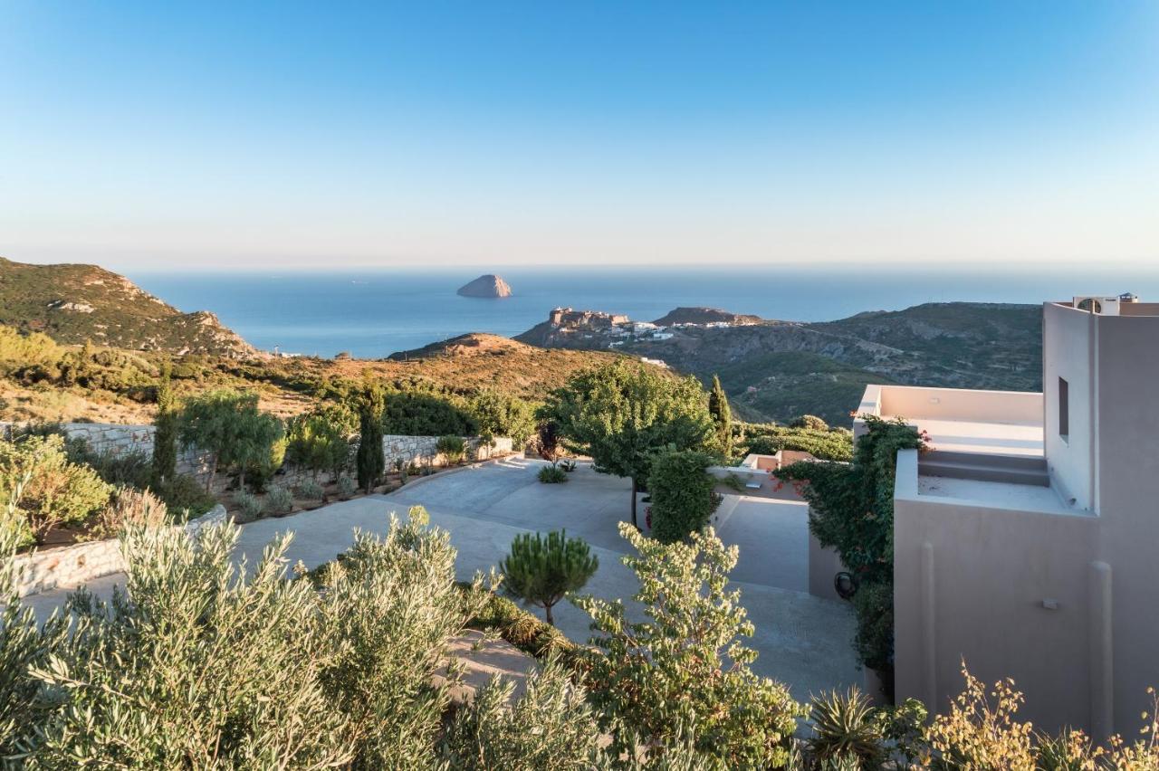 Villa Iris Livadi  Екстер'єр фото