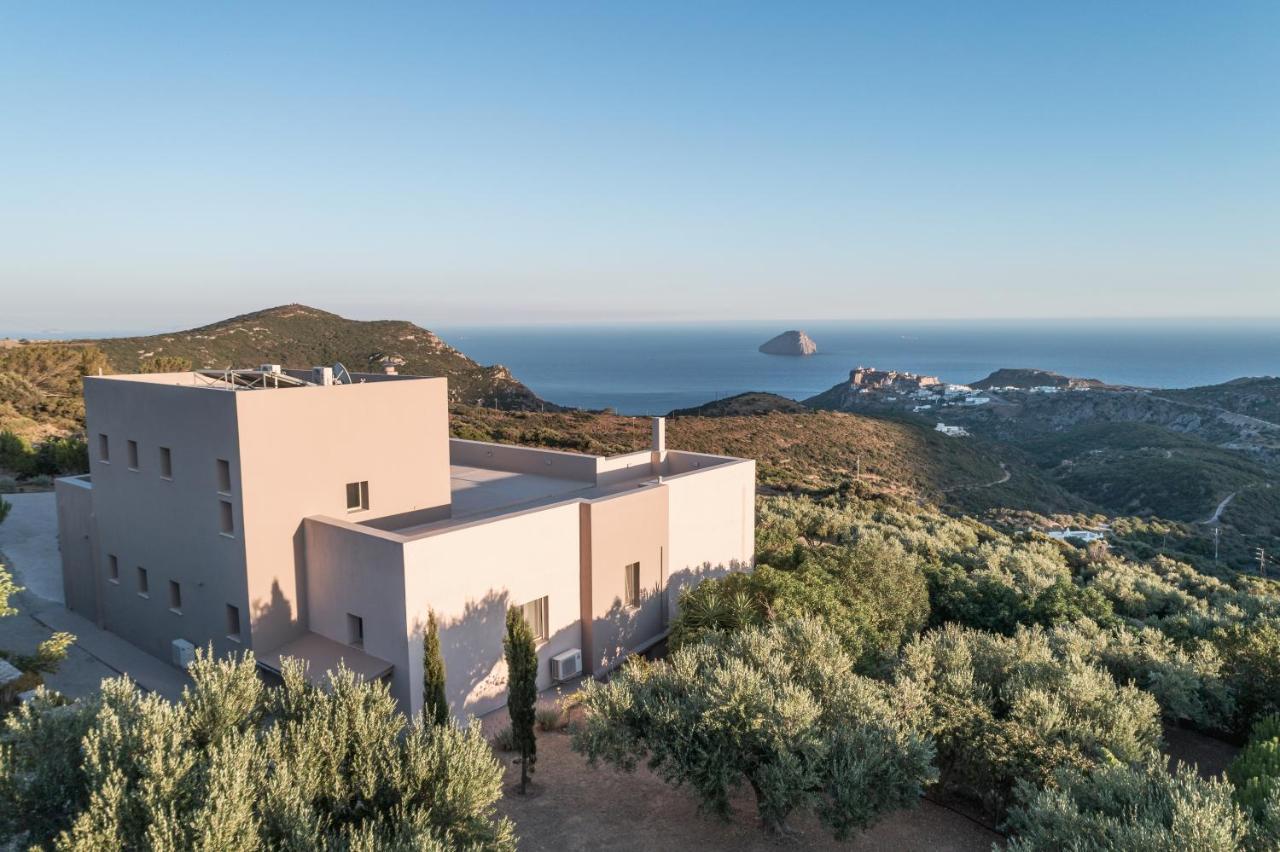 Villa Iris Livadi  Екстер'єр фото