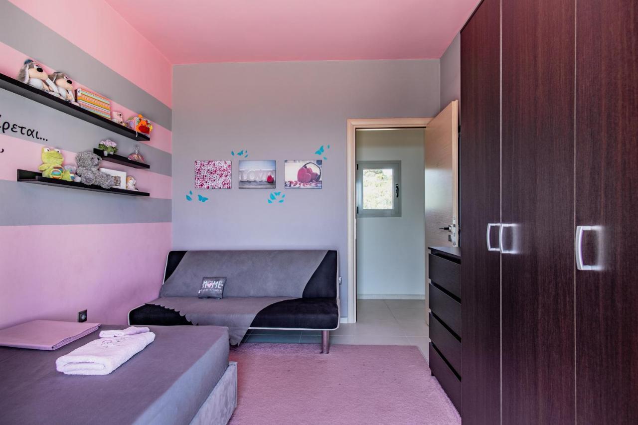 Villa Iris Livadi  Екстер'єр фото