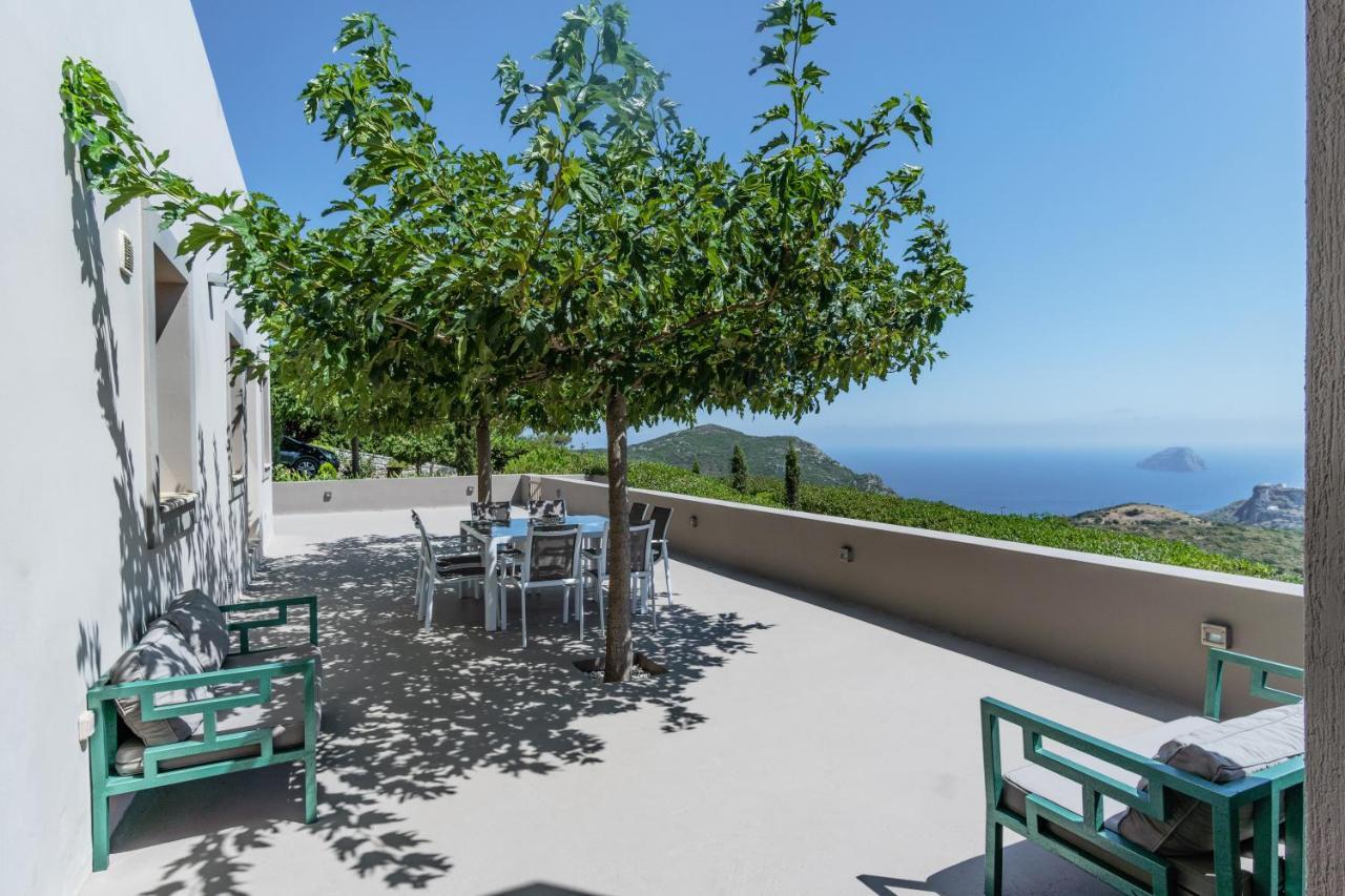 Villa Iris Livadi  Екстер'єр фото