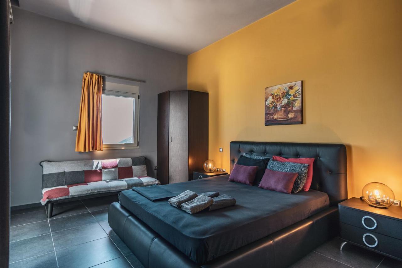 Villa Iris Livadi  Екстер'єр фото