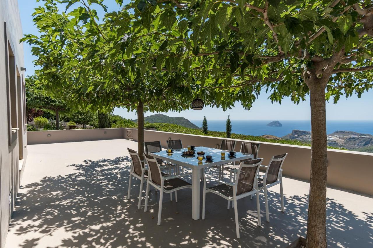 Villa Iris Livadi  Екстер'єр фото